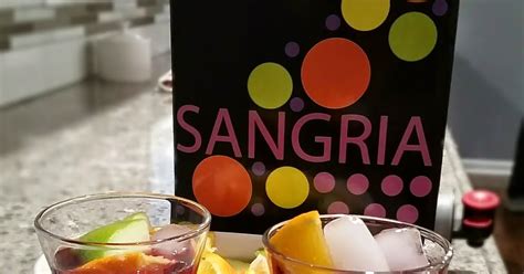 Project Soiree Tasty Tuesday National Sangria Day With Beso Del Sol