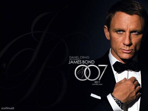 James Bond Daniel Craig Wallpapers Wallpaper Cave