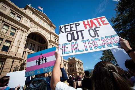 For Lgbtq Texans The Fight Over Gender Affirming Care Is The Latest In A Long Line Of