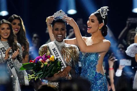 Miss Universo 2019 Gana Sudáfrica