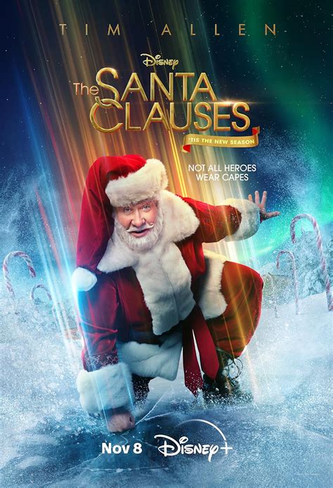 Tim Allen Santa Clause 4