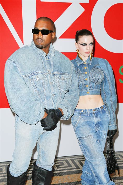 Kanye Wests Girlfriends From Amber Rose To New Wife Bianca Censori