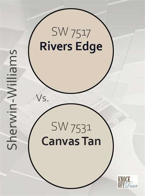 Sherwin Williams Rivers Edge Sw A Light And Mild Beige Paint