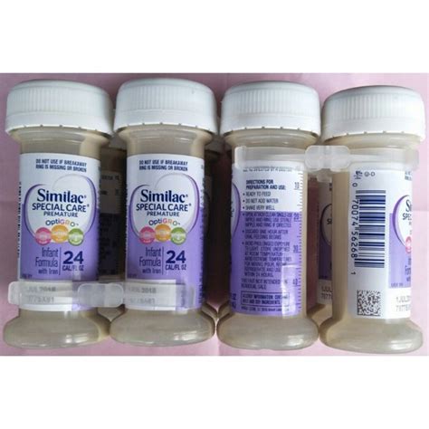 Sữa Similac Special Care 24 59ml ống Shopee Việt Nam