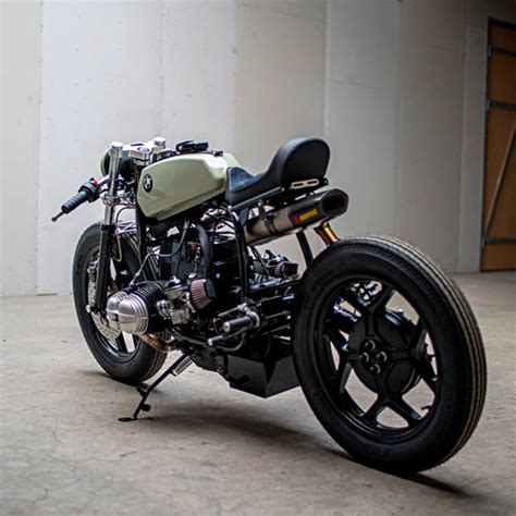 The Mutant An Angry Bmw R80 By Ironwood Motorcycles