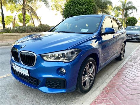 Learn how it drives and what features set the 2018 bmw x1 apart from its rivals. 2018 Bmw X1 M-Sport 18d Xdrive Auto | Cars and More