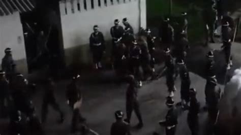 Bogotá pelea entre soldados dentro de un batallón