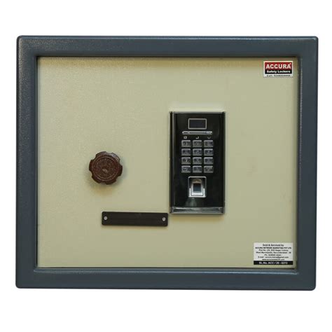 Accura Biometric Safety Locker Jumbo 05 Accura Network