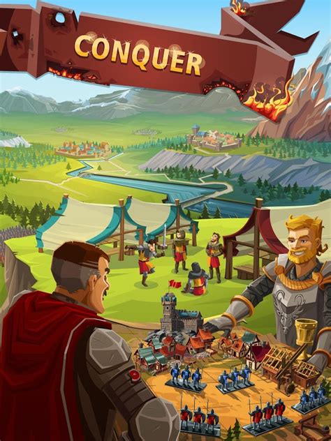 Empire four kingdoms is an mmo experiencing rise of four civilizations & empires where castles are built & kings clash for victory , an experience in the ages of medieval empires. Empire Four Kingdoms Game Android Free Download