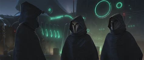 The Pykes Connections With Mandalore And Ahsokas Further Involvement