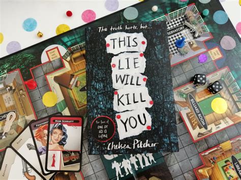 This Lie Will Kill You By Chelsea Pitcher Stephani Michelle