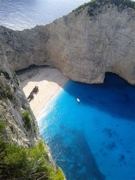 19 Beautiful Greek Islands You Should Visit Zakynthos Greece