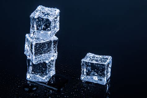 Ice Cubes Free Stock Photo Public Domain Pictures