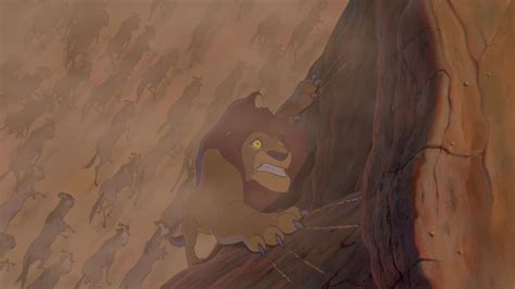 The Lion King 1994 4k Animation Screencaps