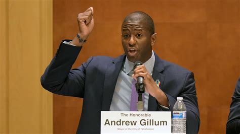 Andrew Gillum: Democrats should nominate a genuine progressive, not a 