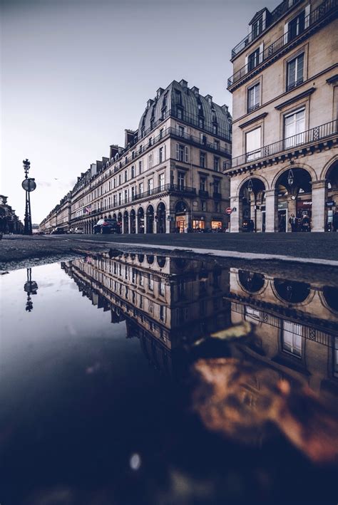 Cdk Rivoli Street Paris Photography By Cdk