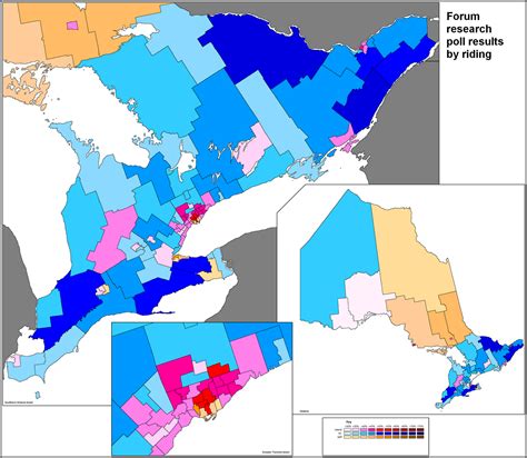 Ontario Election Ridings To Watch Voyeurism 2014 The True North Times