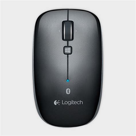 Logitech Bluetooth Wireless Mouse M557 Online Gaming Computer