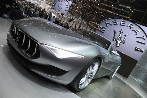 2014 Maserati Alfieri Gallery Top Speed