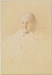 Lady Feodora Gleichen (1861-1922) - Florence Nightingale, OM (1820-1910)