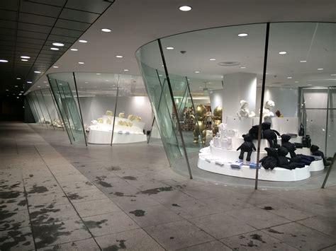 Comme Des Garcons Shop Tokyo Flagship Store Concept Store Retail Architecture