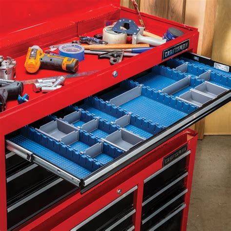 Rockler Lock Align Drawer Organizer System Starter Kit Drawer