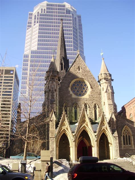 Filechrist Church Cathedral Montreal 1