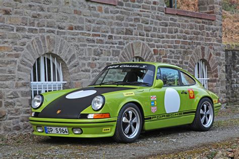 Dp Motorsport Porsche 911 964 A Modern Classic