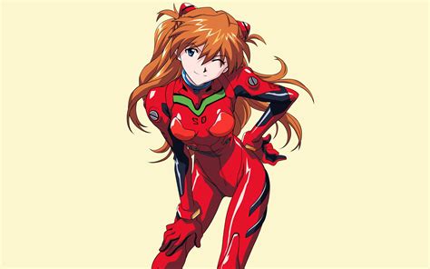 Asuka Langley Souryuu Wallpapers Images Photos Pictures Backgrounds