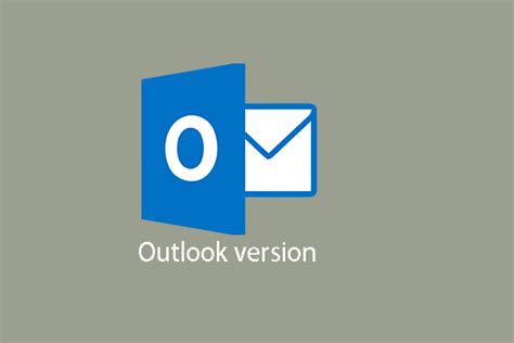 How To Check My Outlook Version Worferx