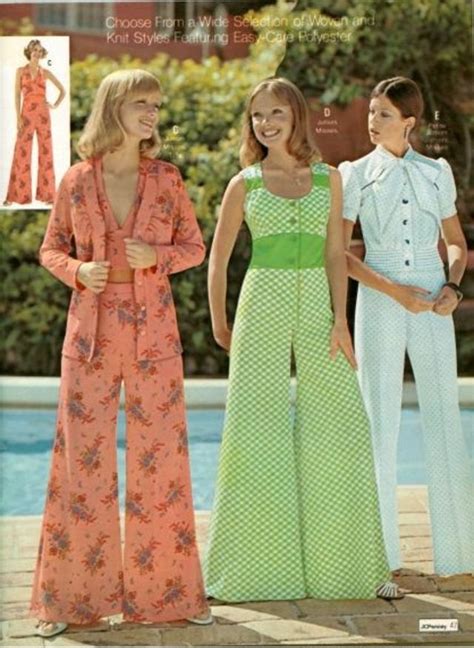 Seventies Fashion 70s Fashion Fashion History Look Fashion Teen Fashion Vintage Fashion