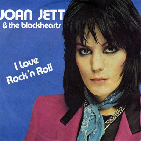 Joan Jett And The Blackhearts I Love Rock N Roll 1982 2nd Ps Vinyl Discogs
