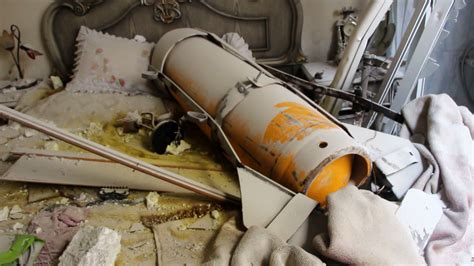 Douma Chemical Attack and the Fog of Syria's Propaganda War