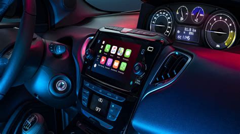 Nuova Lancia Ypsilon 2023 Con Apple Carplay E Android Auto Wireless Le