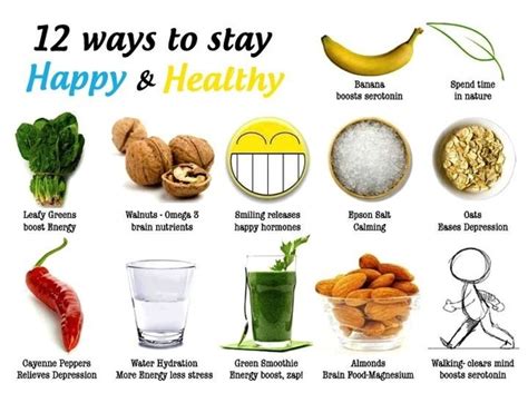 What Is The Best Way To Stay Healthy Quora