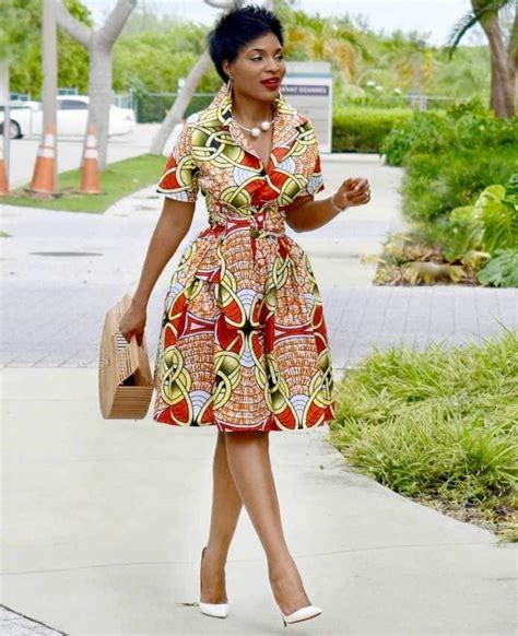 Working girl, estival, casual, chic, retrouvez ma sélection complète. 100+ Modèles de Robe Pagne Africaine Pour Vous Donner Des Idées ! - Tissuwax.com