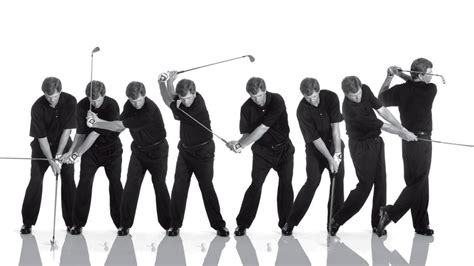 How To Swing A Golf Club Instruction Golf Digest