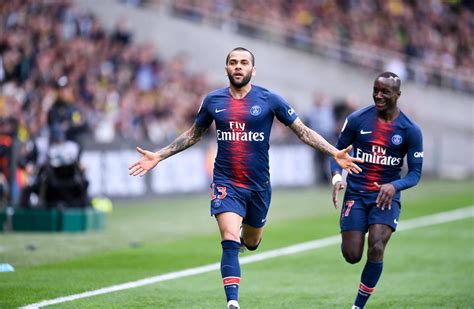 Paris Saint-Germain win 6th Ligue 1 title in 7 seasons · The42