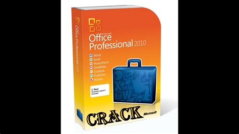 Ms Office 2010 Crack Free Download Youtube