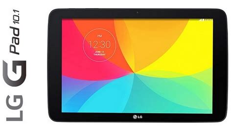 Las Tablets Lg G Pad 70 80 Y 101 Se Estrenan En España Computer Hoy