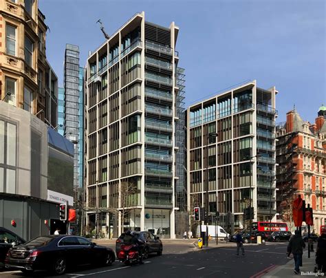One Hyde Park Building Knightsbridge London Sw1x