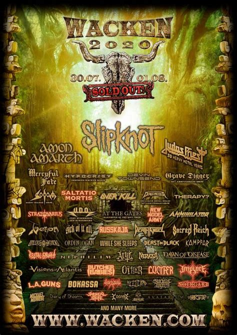 Germany, wacken • 29 july 2021. The bands for St. Nicholas Day | W:O:A - Wacken Open Air