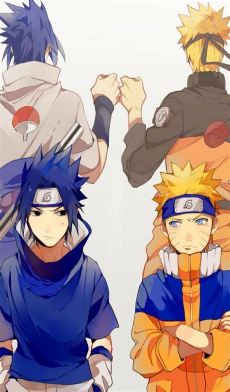 Naruto X Sasuke Wallpaper Hd For Android Apk Download