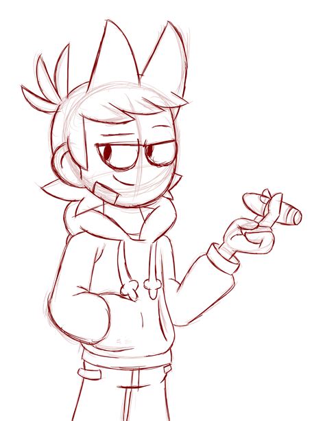 Be sure to send us your requests in the comments below. Tord Sketch by Drawn-by-AJ on DeviantArt
