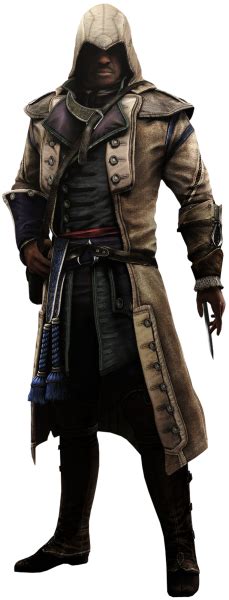 Assassin S Creed Rogue Render