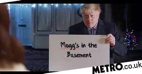 Boris Johnson Love Actually Website Lets People Write Their Own Message