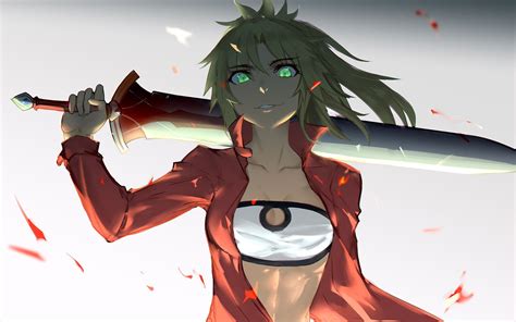 Mordred Saber Of Red Art Anime Anime Art Girl Manga Art Manga