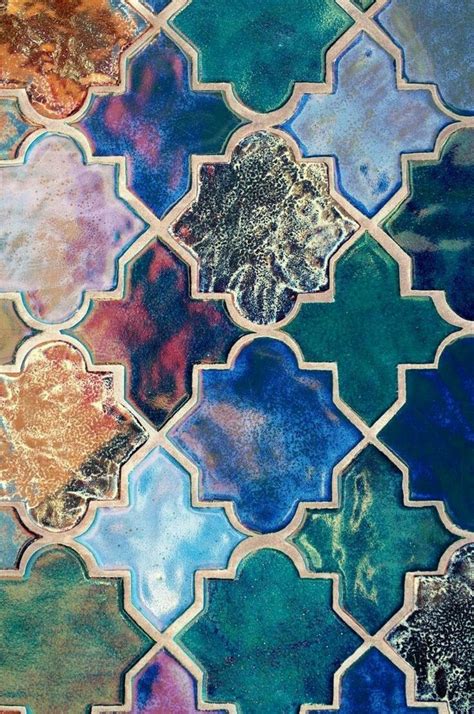 Pin Von Tom Len Custom Homes Auf Art Marokkanische Fliesen Wohnung