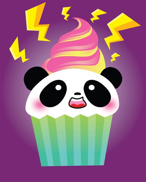 On Deviantart Cute Panda Cartoon