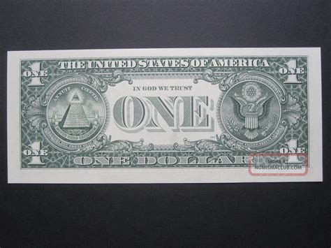 Maybe you would like to learn more about one of these? Scarce 2006 $1 Star Note Run 4 Replacement Us Currency Rare Us Paper Money